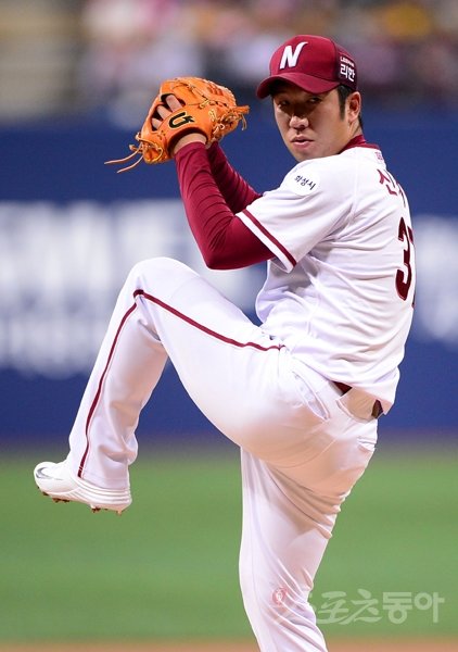 넥센 신재영. 스포츠동아DB