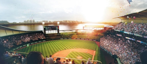 잠실야구장. 사진제공|서울시