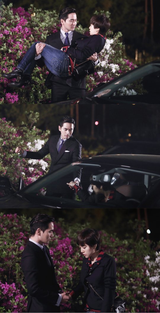 ‘굿바이 미스터 블랙’ 이진욱.