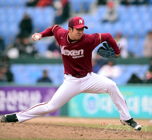 넥센 신재영. 스포츠동아DB