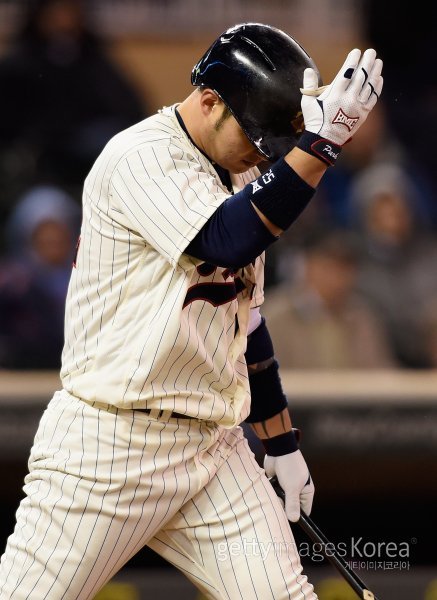 박병호. ⓒGettyimages/이매진스