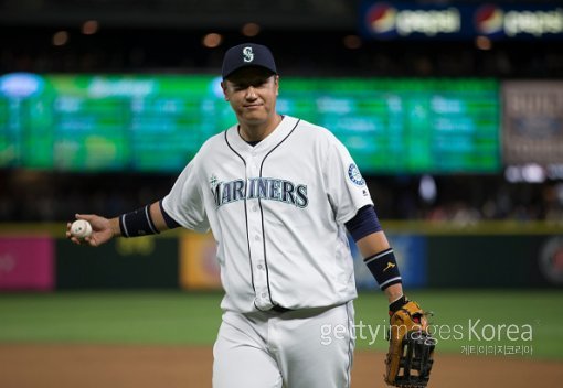 이대호. ⓒGettyimages이매진스