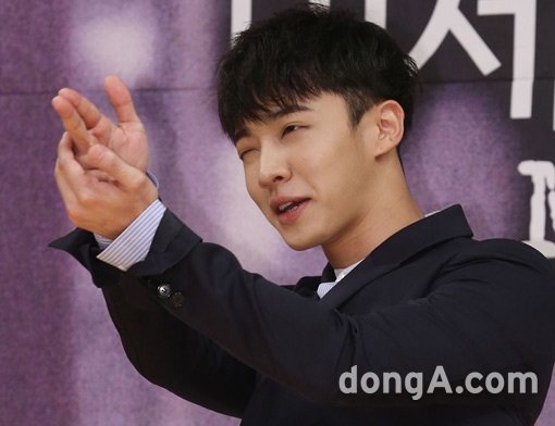 그룹 비스트의 이기광. 동아닷컴DB