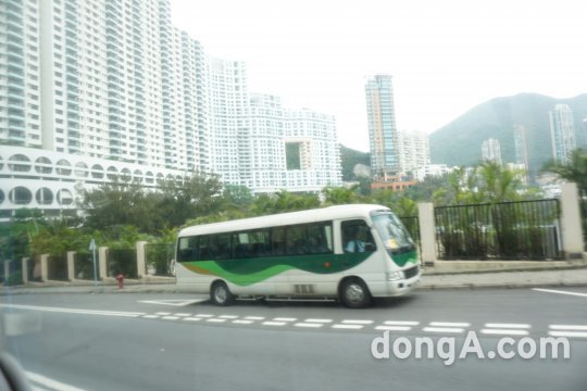 리펄스베이 주변 모습