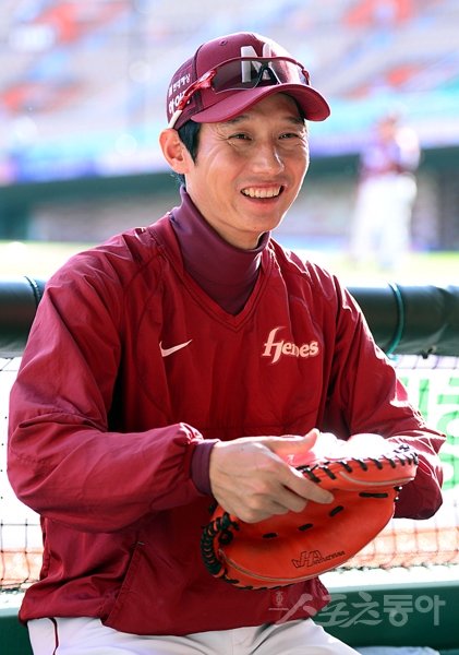 넥센 염경엽 감독. 스포츠동아DB