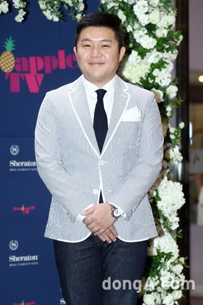 개그맨 조세호. 동아닷컴DB