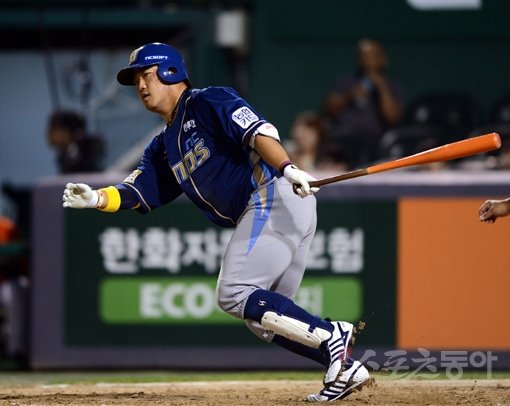 NC 박석민. 스포츠동아DB