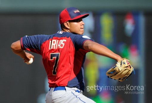 훌리오 유리아스. ⓒGettyimages/이매진스