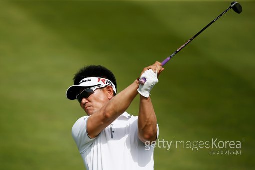 양용은. ⓒGettyimages이매진스