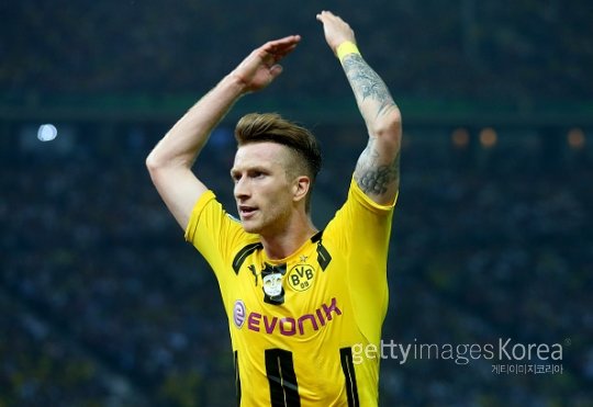 마르코 로이스, ⓒGettyimages이매진스