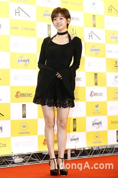 연기자 박소담. 동아닷컴DB