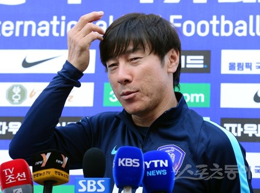 올림픽축구대표팀 신태용 감독. 스포츠동아DB