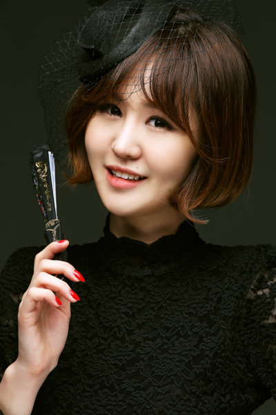 트로트 가수 윤수현. 사진제공｜H.I 엔터테인먼트