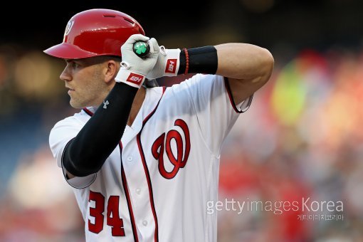 브라이스 하퍼. ⓒGettyimages/이매진스