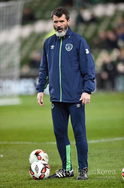 로이 킨. ⓒGettyimages이매진스