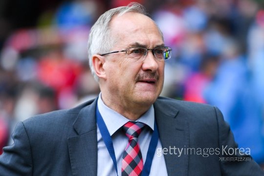 축구국가대표팀 울리 슈틸리케 감독. 사진=ⓒGettyimages이매진스