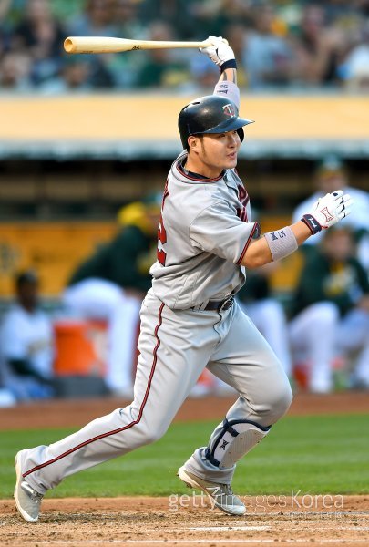 박병호. ⓒGettyimages/이매진스