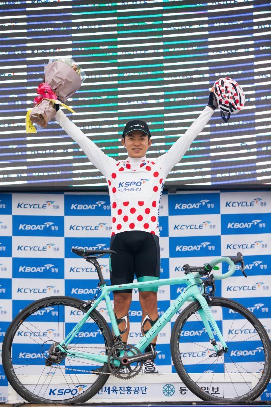 사진=‘투르 드 코리아’ 조직위원회 제공