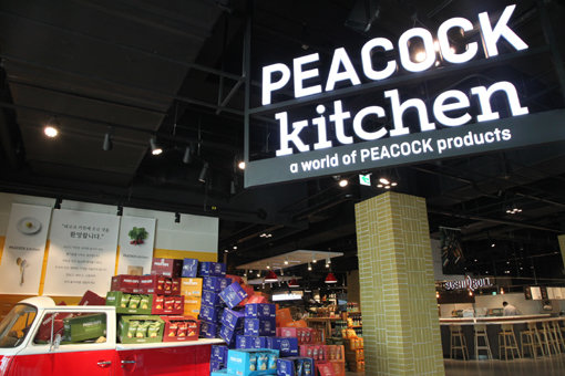 이마트의 식품 자체브랜드 ‘피코크’. 사진제공|이마트