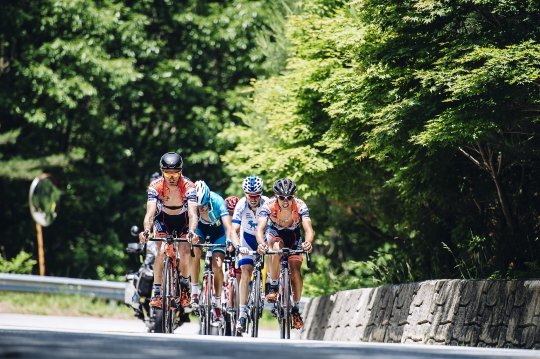 사진=‘투르 드 코리아’ 조직위원회 제공