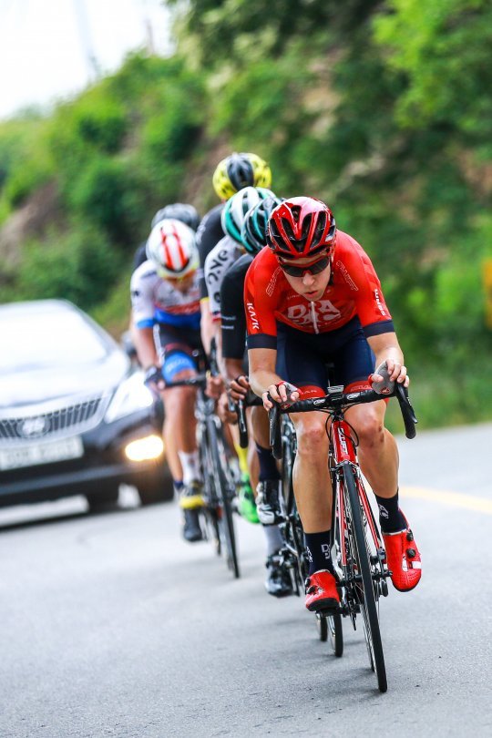 사진=‘투르 드 코리아’ 조직위원회 제공