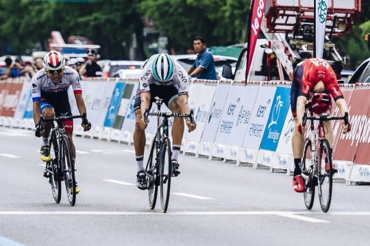 사진=‘투르 드 코리아’ 조직위원회 제공