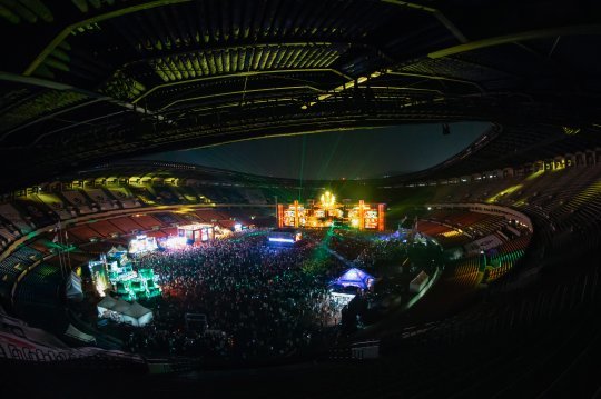 사진｜울트라코리아 제공