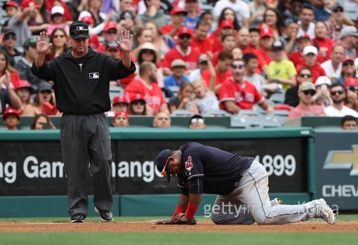 후안 유리베. ⓒGettyimages/이매진스