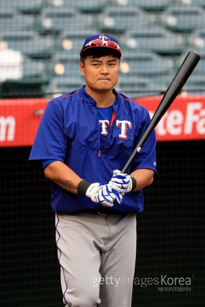 추신수. ⓒGettyimages/이매진스
