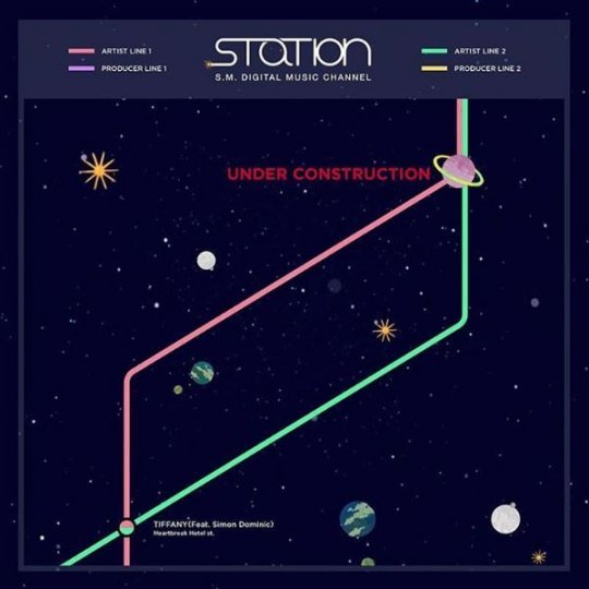 사진｜SM스테이션 SNS