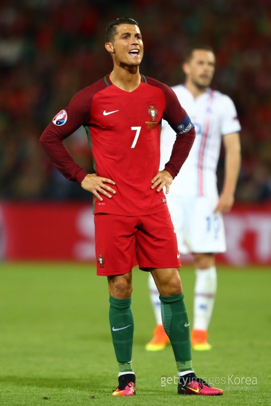 포르투갈 크리스티아누 호날두. 사진=ⓒGettyimages이매진스