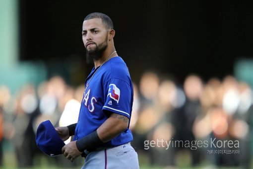 루그네드 오도어. ⓒGettyimages이매진스