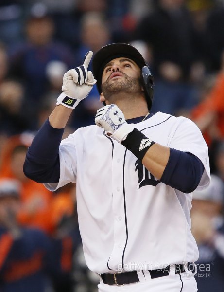 J.D. 마르티네스. ⓒGettyimages/이매진스