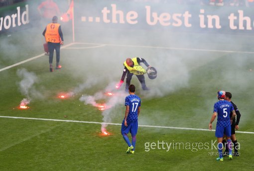 홍염 사태. ⓒGettyimages/이매진스