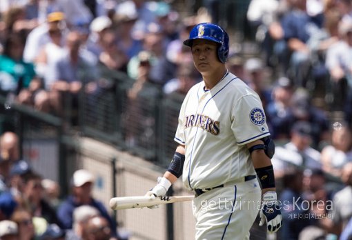 이대호. ⓒGettyimages이매진스