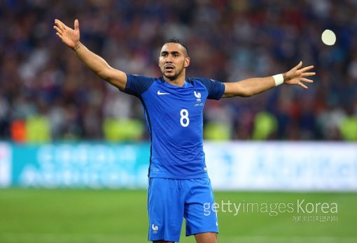 디미트리 파예. ⓒGettyimages이매진스