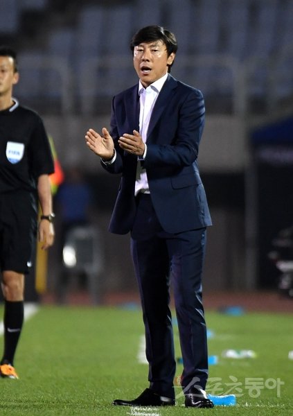 올림픽대표팀 감독 신태용. 스포츠동아DB
