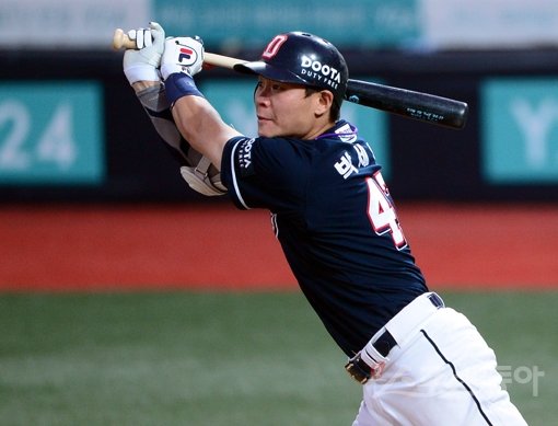 두산 박세혁. 스포츠동아DB