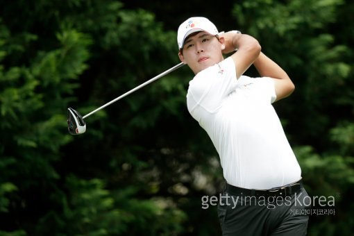 김시우. ⓒGettyimages이매진스