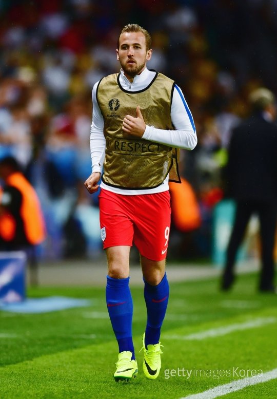 잉글랜드 대표팀 해리 케인. 사진=ⓒGettyimages이매진스