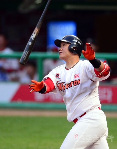 SK 최승준. 스포츠동아DB