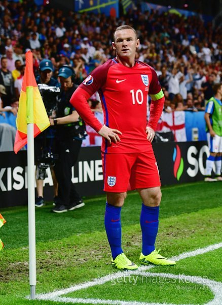 웨인 루니. ⓒGettyimages이매진스