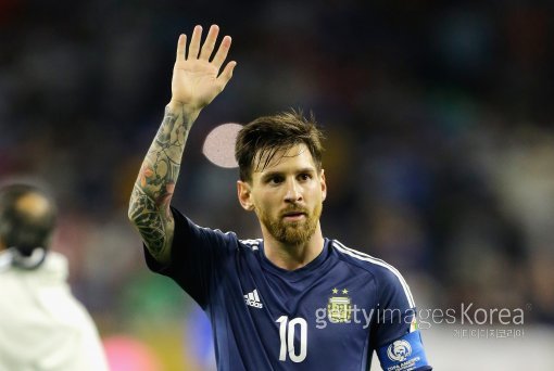 리오넬 메시. ⓒGettyimages/이매진스