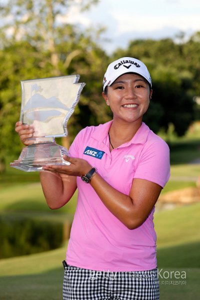 리디아 고. ⓒGettyimages이매진스