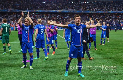 아이슬란드. ⓒGettyimages/이매진스