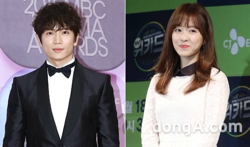 연기자 지성-박보영(오른쪽). 동아닷컴DB