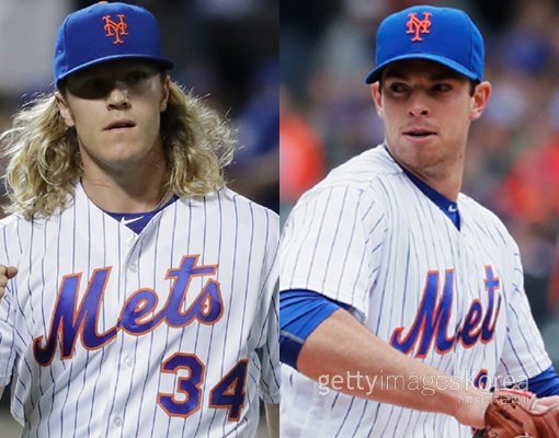 노아 신더가드-스티븐 마츠. ⓒGettyimages/이매진스