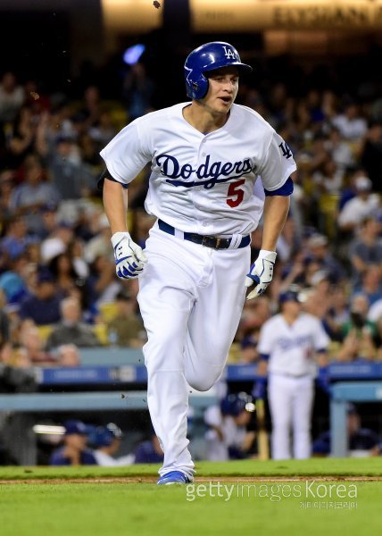 코리 시거. ⓒGettyimages/이매진스