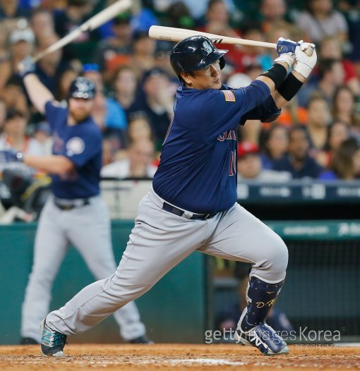 이대호. ⓒGettyimages/이매진스