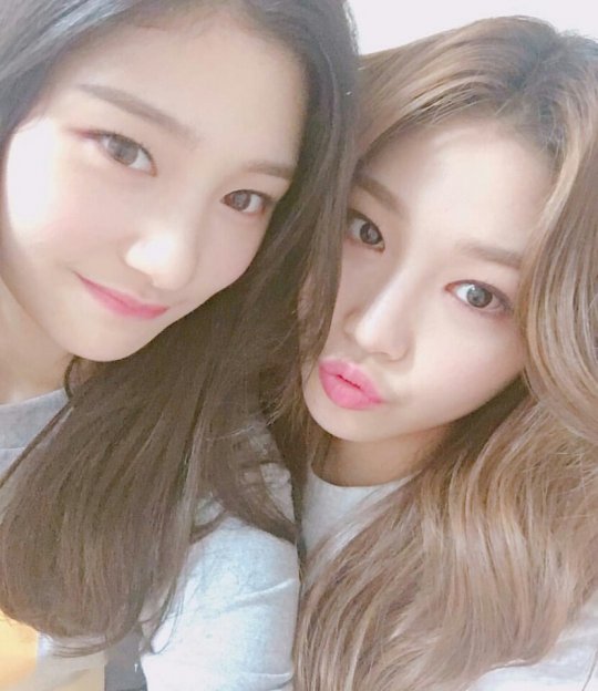 사진=정채연 SNS